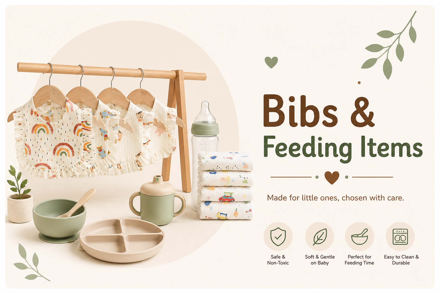 Feeding Items