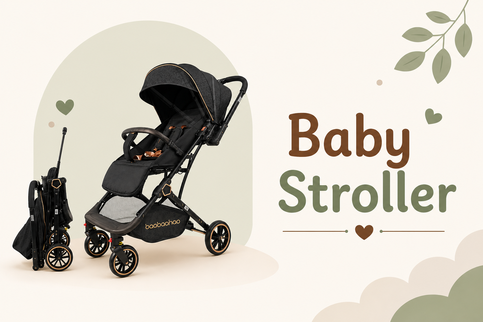 Baby Stroller