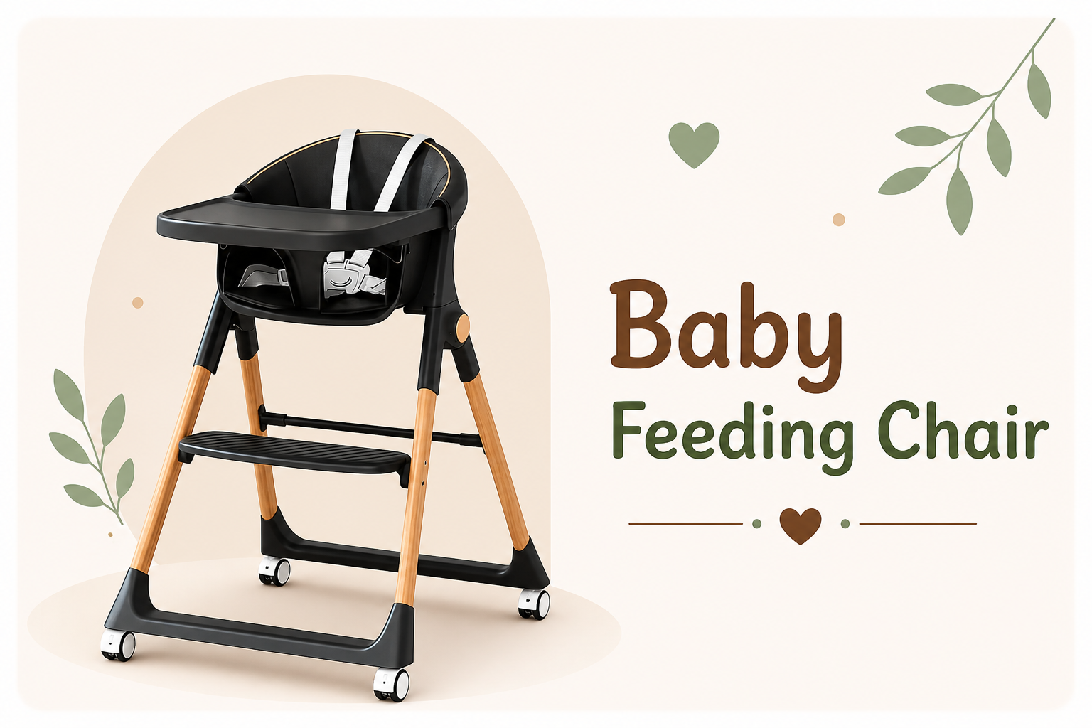 Feeding Chair