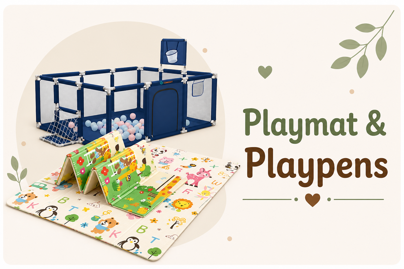 Playmats & Playpens
