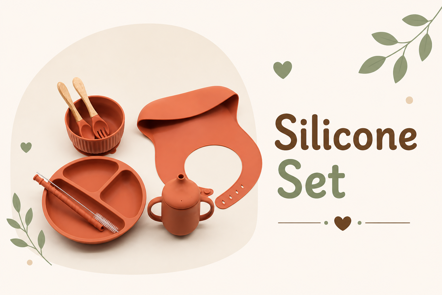 Silicone Set