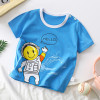 Korean Style Children’s Short-Sleeved Cotton Cartoon T-Shirt – 6M–3Year