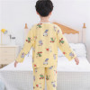 Summer Kids Cotton Pajama Set – Soft Cartoon Long Sleeve Breathable Sleepwear for Boys & Girls Summer Kids Cotton Pajama Set – Soft Cartoon Long Sleeve Breathable Sleepwear for Boys & Girls