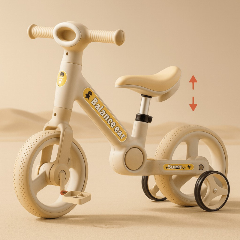 Balance Bycycle Bike For Kids-Lokkisona-bangladesh