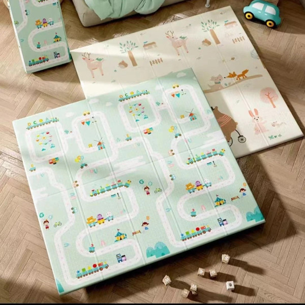 Play Mat for Baby Price in Bangladesh | Foldable Kids Play Mat Play Mat for Baby Price in Bangladesh | Foldable Kids Play Mat