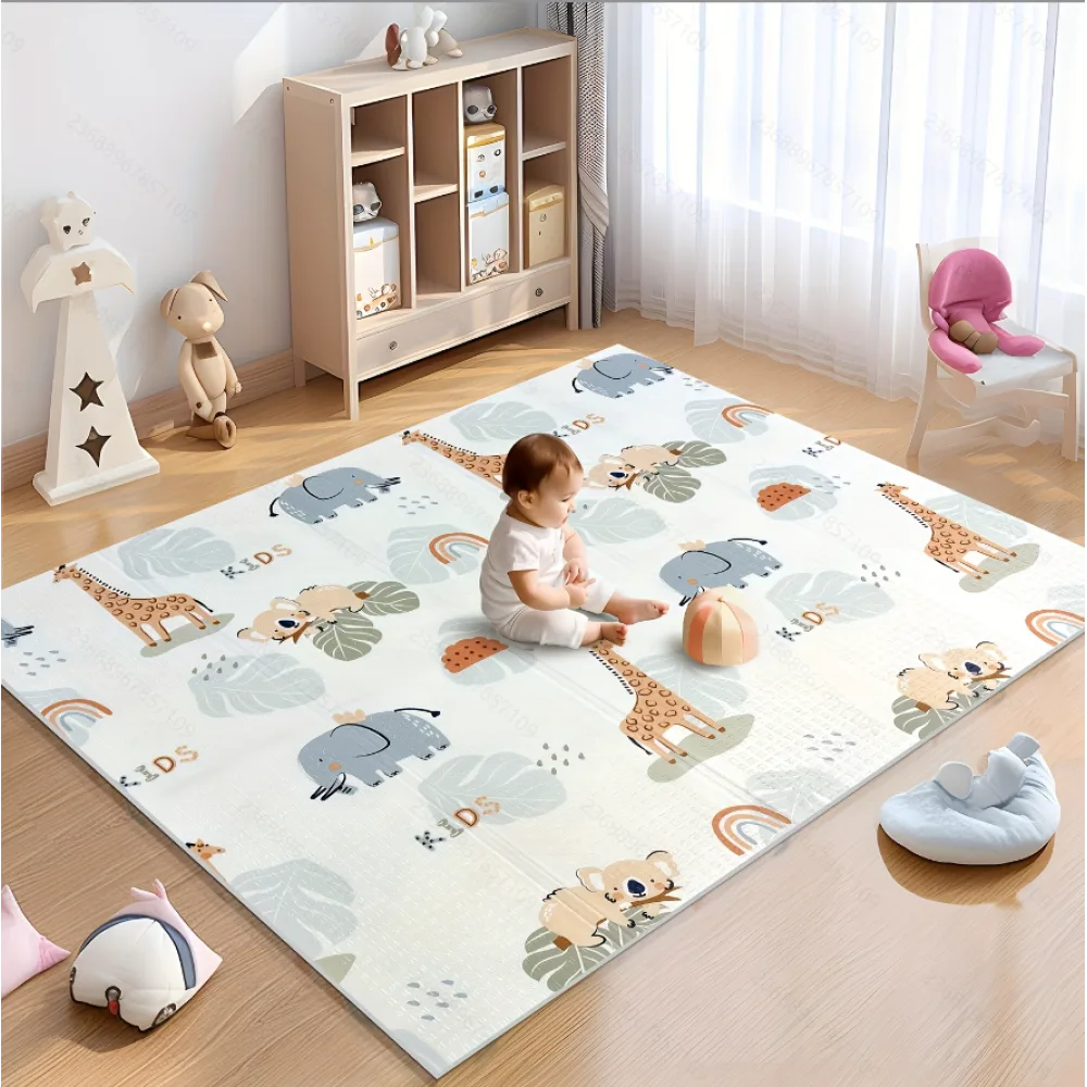 Playmat | Foldable Kids Play Mat | Design-6
