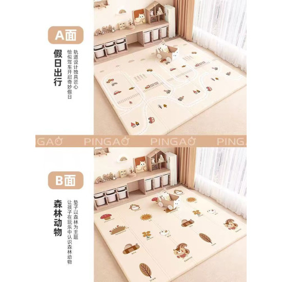 Play Mat for Baby Price in Bangladesh | Foldable Kids Play Mat Play Mat for Baby Price in Bangladesh | Foldable Kids Play Mat