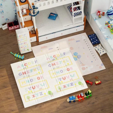 Foldable Playmat - Baby Playmat Premium Quality | All Print