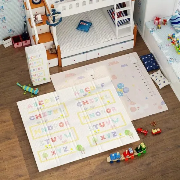Playmat | Foldable Kids Play Mat | Design-10