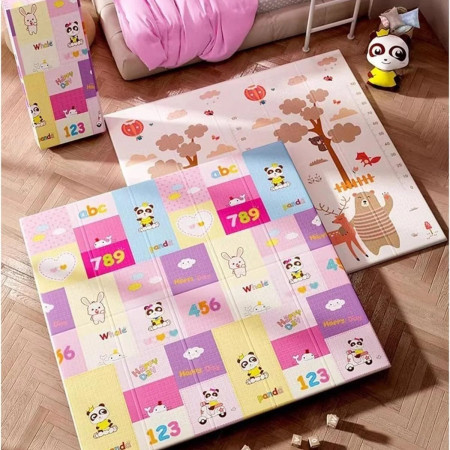 Hot Selling Foldable Playmat - Premium Quality | 5x6 Feet