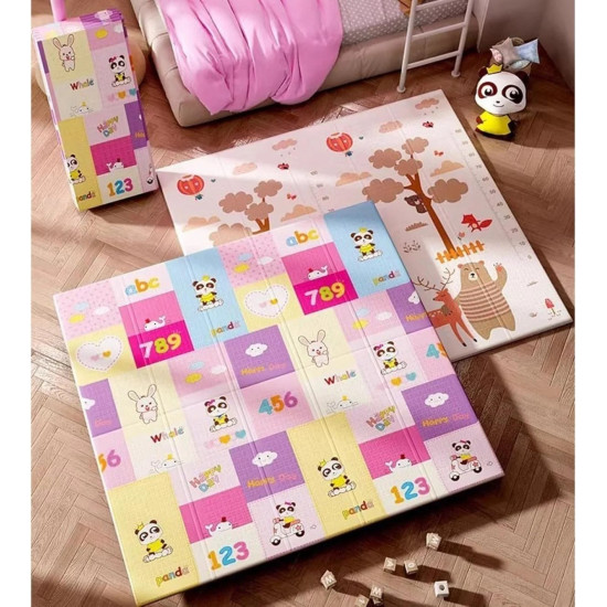 Play Mat for Baby Price in Bangladesh | Foldable Kids Play Mat Play Mat for Baby Price in Bangladesh | Foldable Kids Play Mat