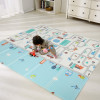 Foldable Playmat - Premium Quality | Green Girrafe-Lokkisona-bangladesh Foldable Playmat - Premium Quality | Green Girrafe-Lokkisona-bangladesh