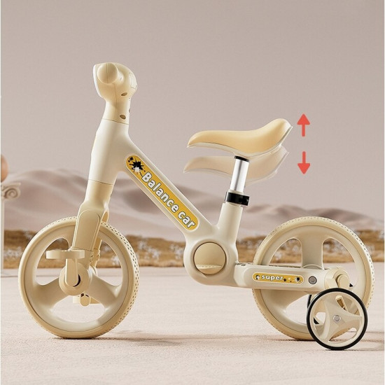 Balance Bycycle Bike For Kids | Suitable for 18 Monht-5 Year