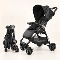 Baobaohao A2 Baby Stroller–Lightweight, Foldable, One-Click Folding, Reclining Seat