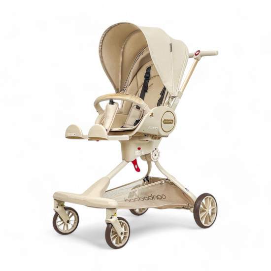 Baobaohao V9 Luxurious Baby Stroller Pushchair Pram