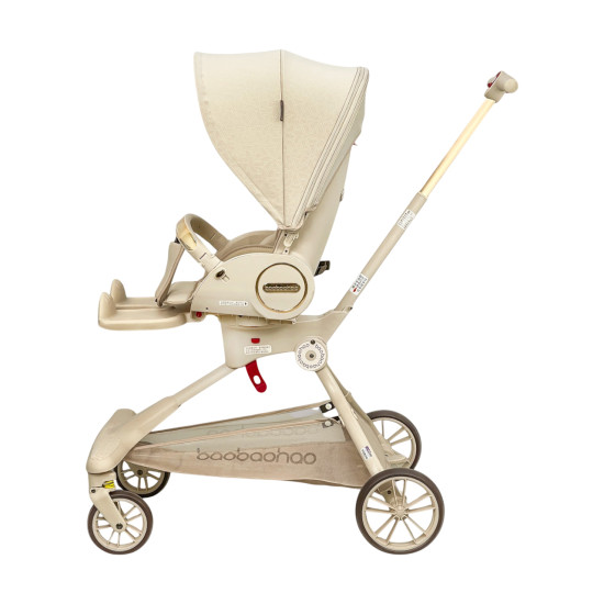 Baobaohao V9 Luxurious Baby Stroller Pushchair Pram