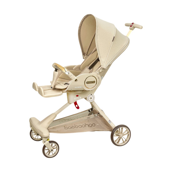 Baobaohao V9 Luxurious Baby Stroller Pushchair Pram