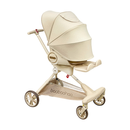 Baobaohao V9 Luxurious Baby Stroller Pushchair Pram