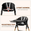 Baby Feeding Chair Price in Bangladesh | Foldable 3-in-1 High Chair