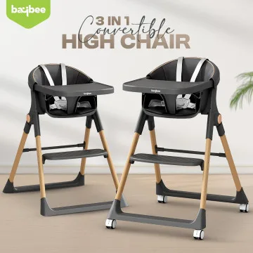 Baby Feeding Chair Price in Bangladesh | Foldable 3-in-1 High Chair
