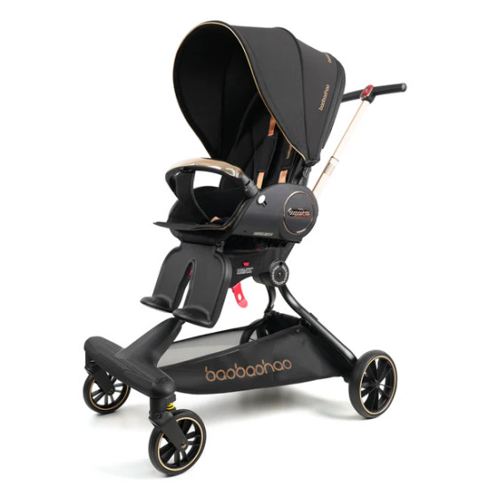 Baobaohao V9 Luxurious Baby Stroller Pushchair Pram