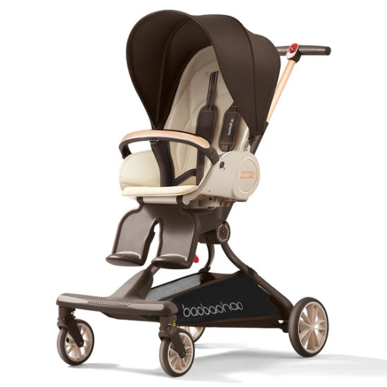 Baobaohao V9 Luxurious Baby Stroller Pushchair Pram