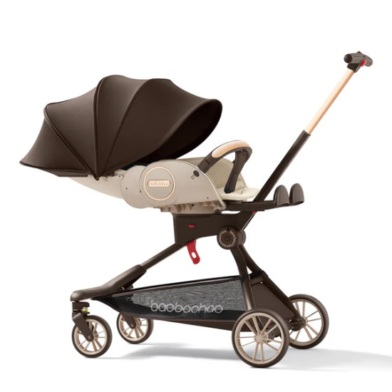 Baobaohao V9 Luxurious Baby Stroller Pushchair Pram