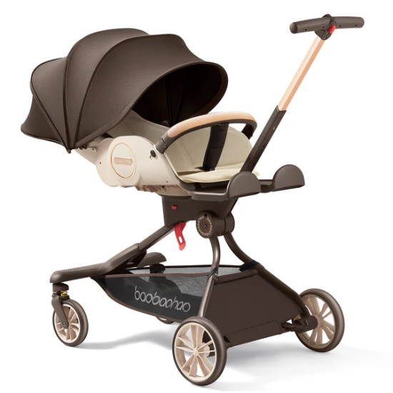 Baobaohao V9 Luxurious Baby Stroller Pushchair Pram