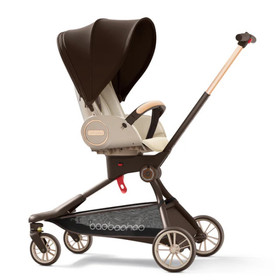 Baobaohao V9 Luxurious Baby Stroller Pushchair Pram