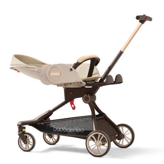 Baobaohao V9 Luxurious Baby Stroller Pushchair Pram