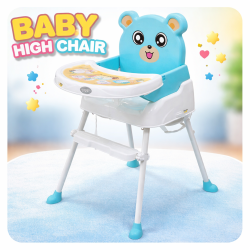 MODEL C-218- Popular High Feeding Chair | MODEL C-218- Popular High Feeding Chair |