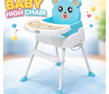 MODEL C-218- Popular High Feeding Chair | 