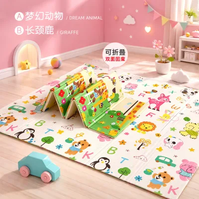 Playmat | Foldable Kids Play Mat | All Desgins