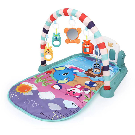 Baby Musical Gym Playmat - Piano Gym