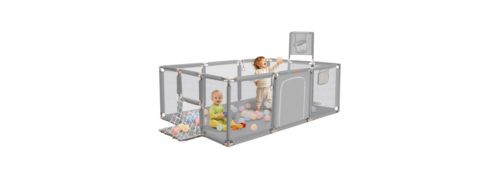 Playmat vs Playpen: Which is Better for Your Baby In Bangladesh?