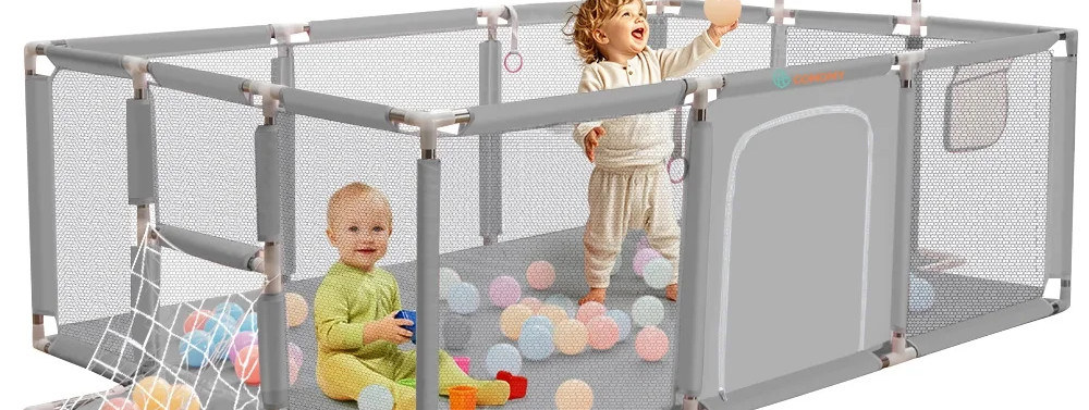 Playmat vs Playpen: Which is Better for Your Baby In Bangladesh?