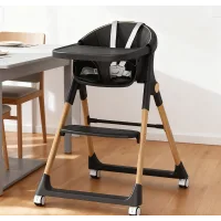 Baby Feeding Chair Price in Bangladesh | Foldable 3-in-1 High Chair