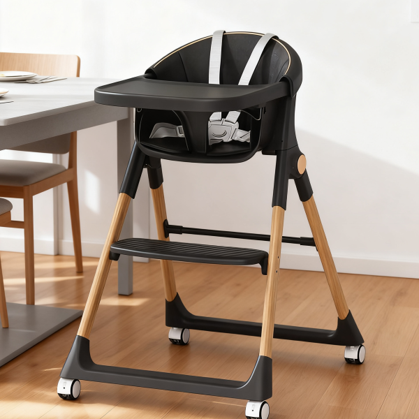 Baby Feeding Chair Price in Bangladesh | Foldable 3-in-1 High Chair Baby Feeding Chair Price in Bangladesh | Foldable 3-in-1 High Chair