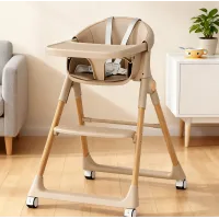 Baby Feeding Chair Price in Bangladesh | Foldable 3-in-1 High Chair