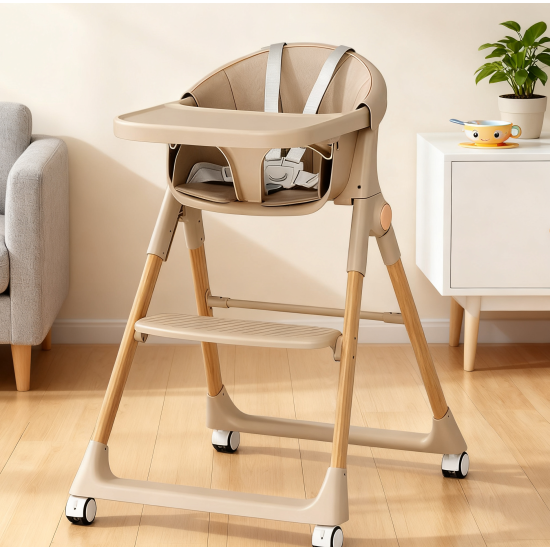 Baby Feeding Chair Price in Bangladesh | Foldable 3-in-1 High Chair Baby Feeding Chair Price in Bangladesh | Foldable 3-in-1 High Chair