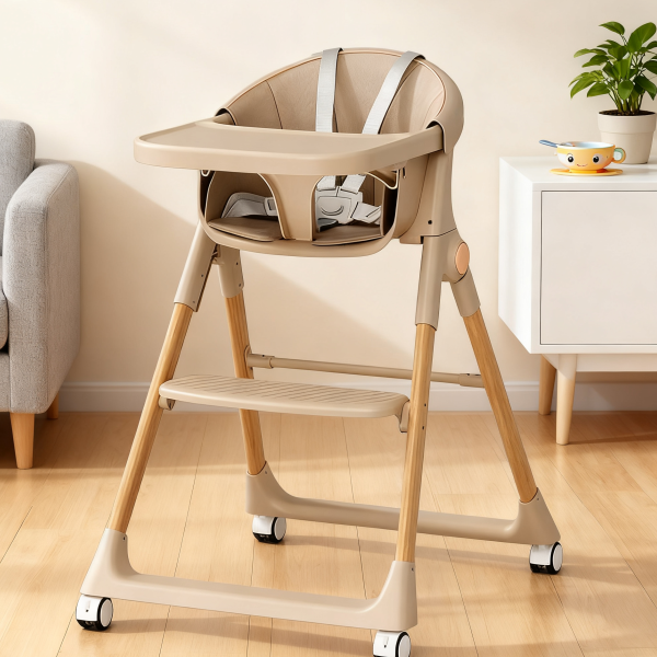 Baby Feeding Chair Price in Bangladesh | Foldable 3-in-1 High Chair Baby Feeding Chair Price in Bangladesh | Foldable 3-in-1 High Chair