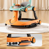 Multifunctional Comfortable Music Baby Walker Assistant Car Shape Baby Walker With Push Handle Multifunctional Comfortable Music Baby Walker Assistant Car Shape Baby Walker With Push Handle