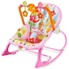 Infant to Toddler Rocker with Music, Vibration, and Baby Bouncer