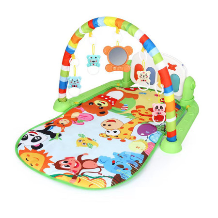 Baby Musical Gym Playmat - Piano Gym