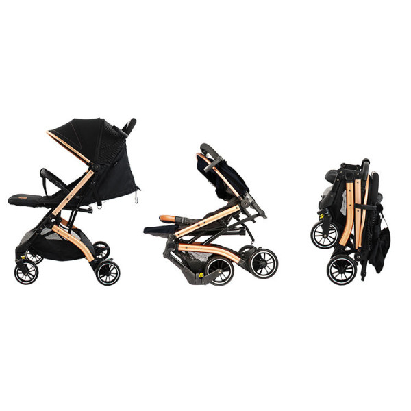 QZ1-PRO BaoBaoHao TOBY Portable Stroller Luggage Prams
