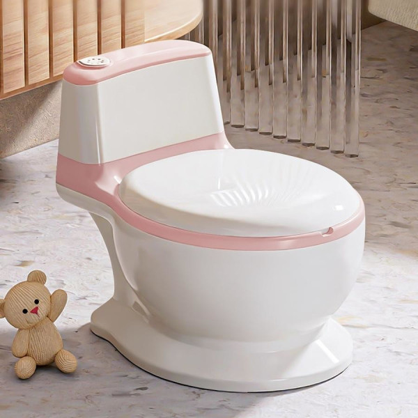 Potty Trainer Commode | High Pan Potty Trainer Commode | High Pan