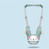 Adjustable Toddler Walking Learning Belt with Soft Cotton Harness 