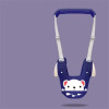 Adjustable Toddler Walking Learning Belt with Soft Cotton Harness 