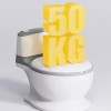 Potty Trainer Commode | High Pan Potty Trainer Commode | High Pan