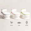 Potty Trainer Commode | High Pan